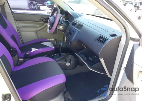 2007 Ford Focus S/Se/Ses from USA, damaged, VIN 1FAHP34N87W345439